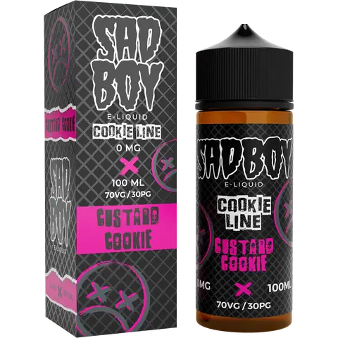 Buy SadBoy 100ml Shortfill Vape Juice UK