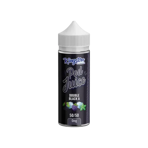 Buy Kingston Pod Juice 100ml Shortfill E-Liquid UK