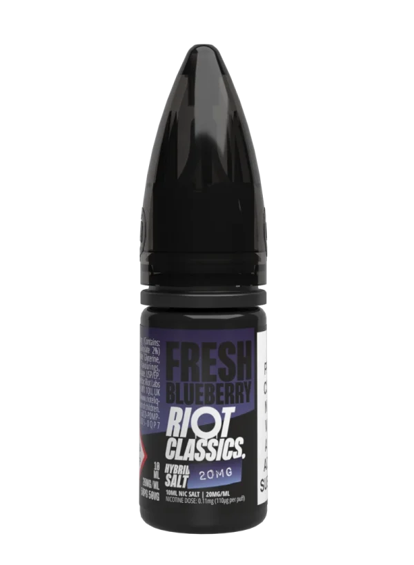 Riot Squad Nic Salts 10ml E-Liquid