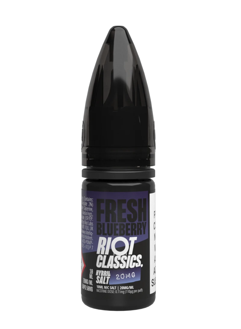 Riot Squad Nic Salts 10ml E-Liquid