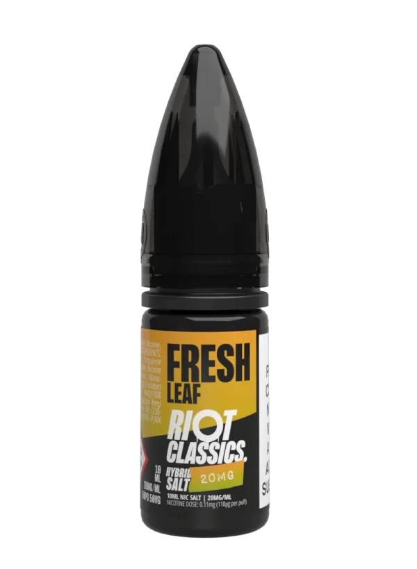 Riot Squad Nic Salts 10ml E-Liquid