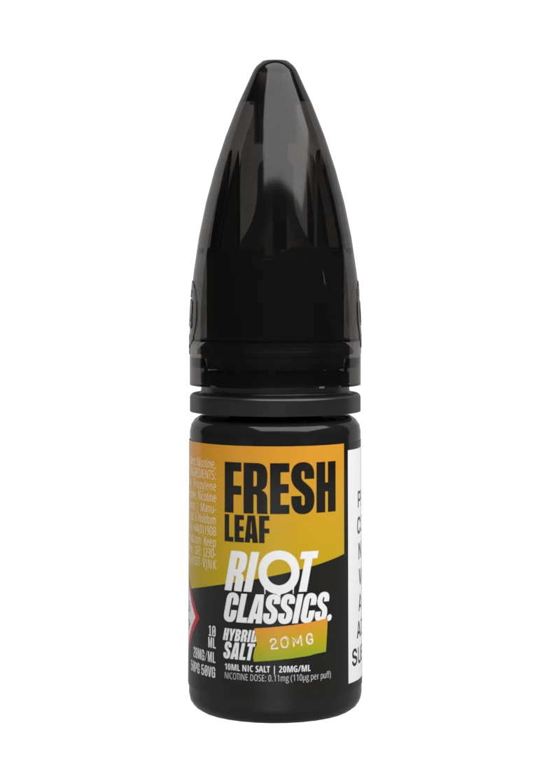 Riot Squad Nic Salts 10ml E-Liquid