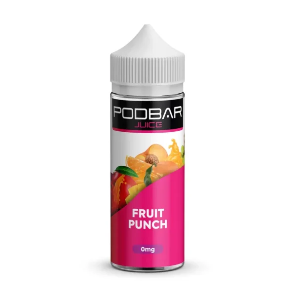 Buy Podbar Juice 100ml Shortfill E-Liquid by Kingston Juice UK