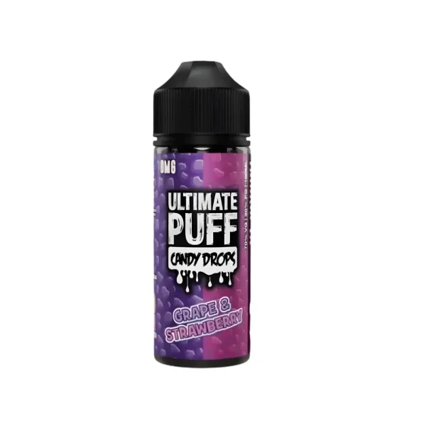 Buy Ultimate Puff Candy Drops Shortfill E-Liquid UK