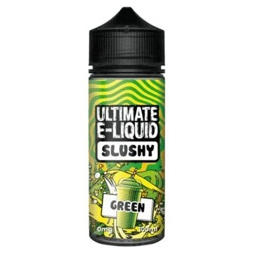 Buy Ultimate E-Liquid Slushy 100ML Shortfill UK