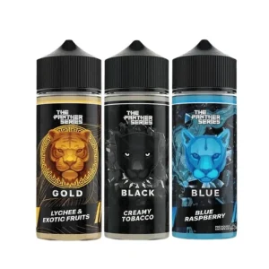 Buy Dr Vapes Panther 100ml Shortfill UK