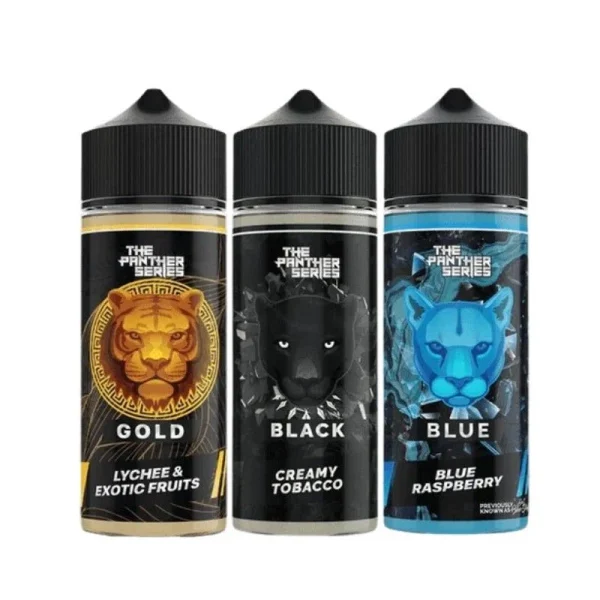 Buy Dr Vapes Panther 100ml Shortfill UK