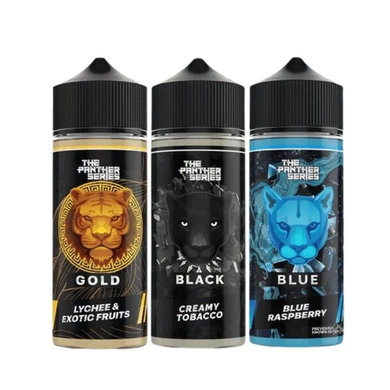 Buy Dr Vapes Panther 100ml Shortfill UK