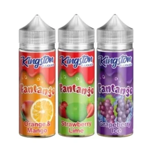 Kingston Fantango 100ML Shortfill UK