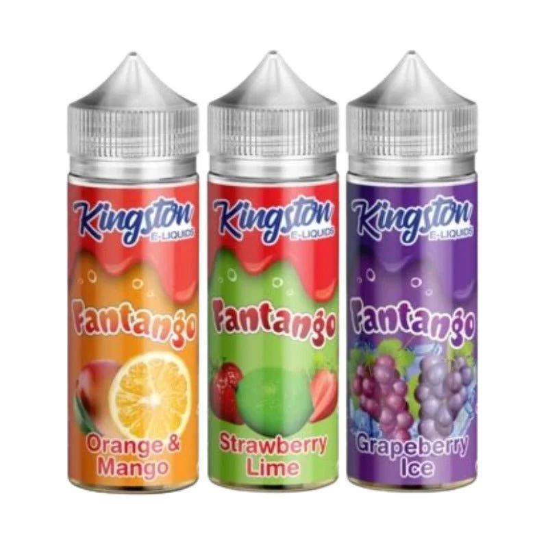 Kingston Fantango 100ML Shortfill UK