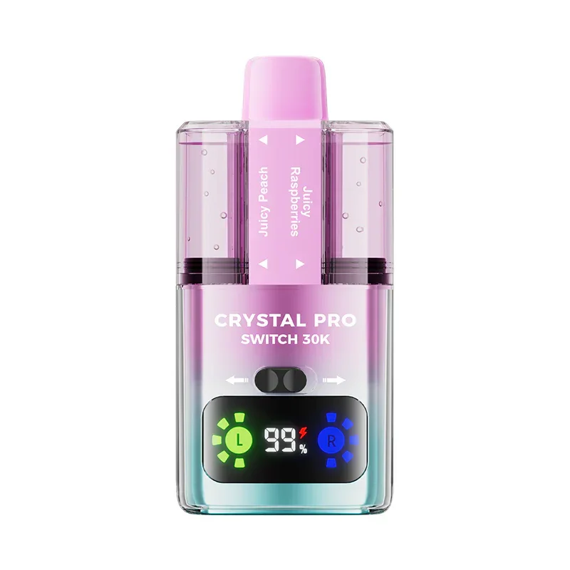 Crystal Pro Switch 30K Prefilled Pod Kit
