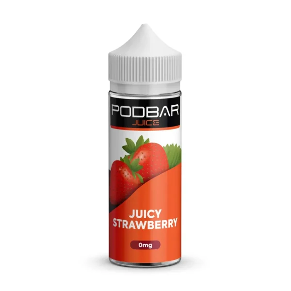 Buy Podbar Juice 100ml Shortfill E-Liquid by Kingston Juice UK