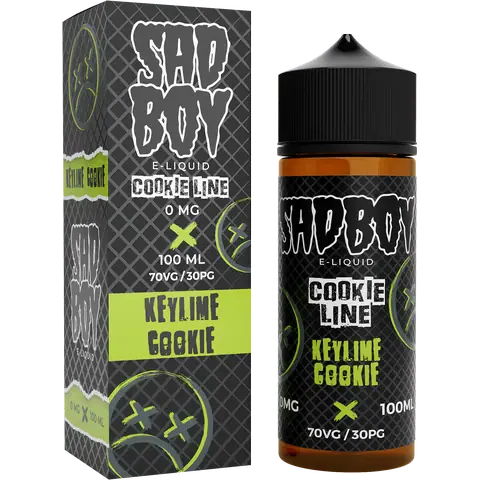 Buy SadBoy 100ml Shortfill Vape Juice UK