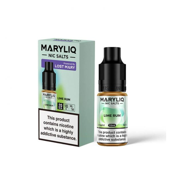 Lost Mary Nic Salts 10ml E-Liquid