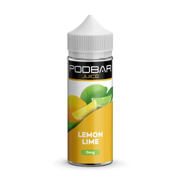 Buy Podbar Juice 100ml Shortfill E-Liquid by Kingston Juice UK