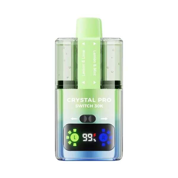 Crystal Pro Switch 30K Prefilled Pod Kit