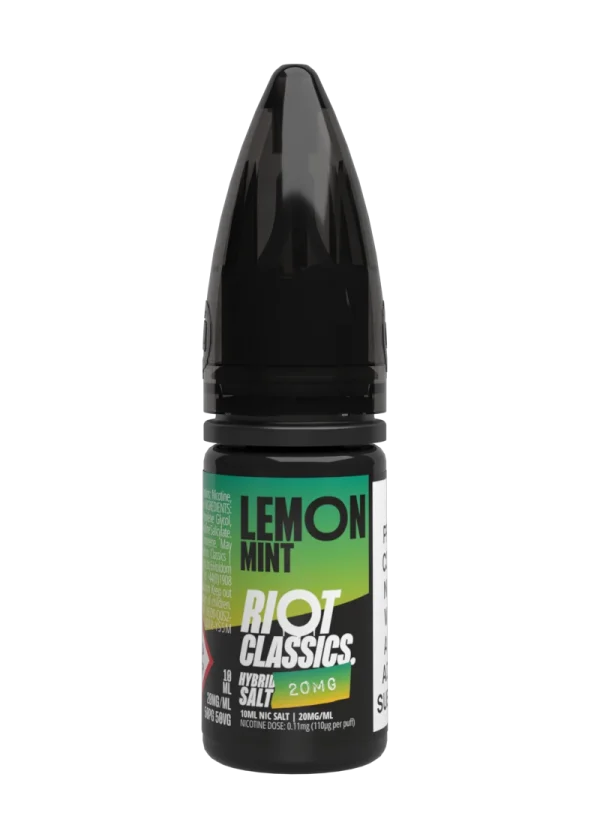 Riot Squad Nic Salts 10ml E-Liquid