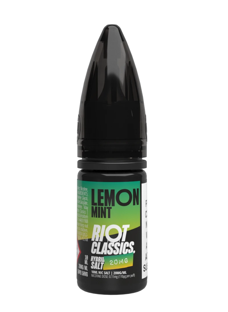 Riot Squad Nic Salts 10ml E-Liquid
