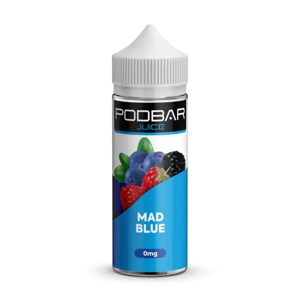 Buy Podbar Juice 100ml Shortfill E-Liquid by Kingston Juice UK