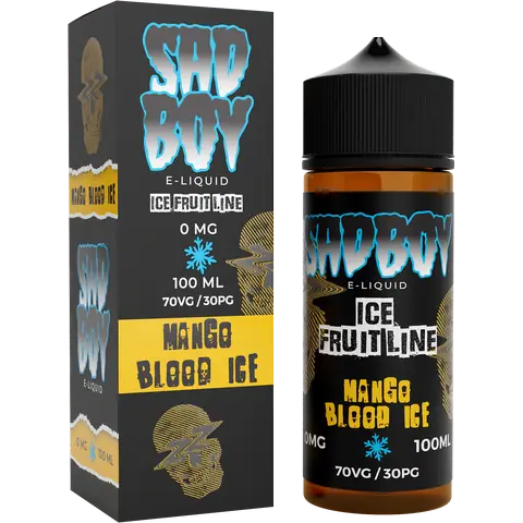 Buy SadBoy 100ml Shortfill Vape Juice UK