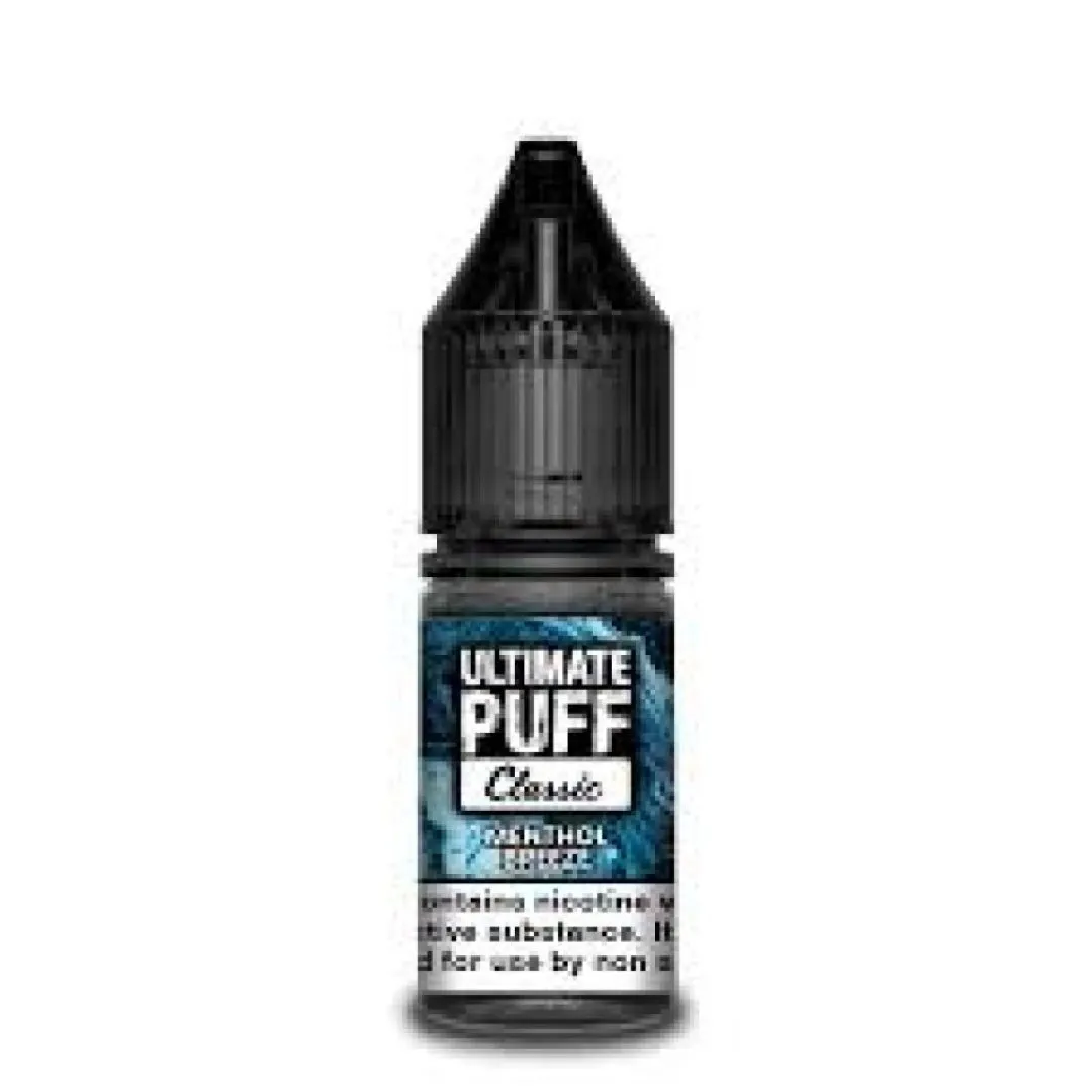 Buy Ultimate Puff 50/50 Classic 10ml Shortfill UK