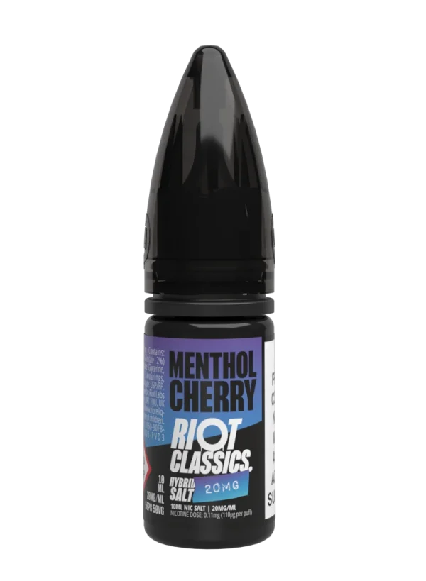 Riot Squad Nic Salts 10ml E-Liquid