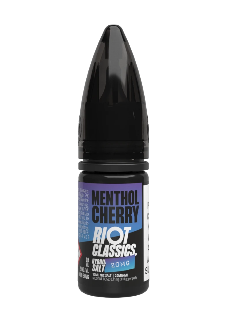 Riot Squad Nic Salts 10ml E-Liquid
