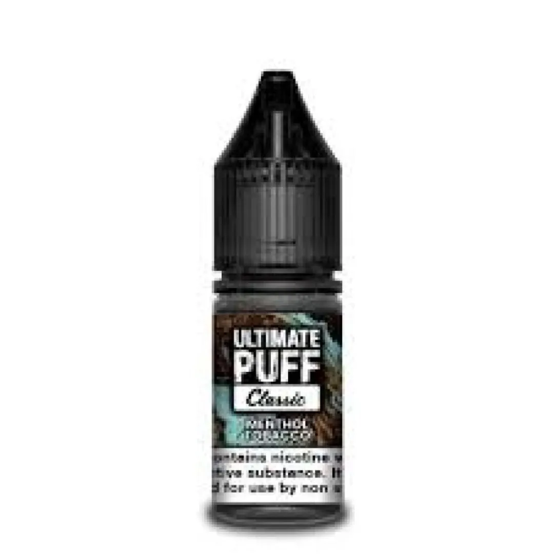 Buy Ultimate Puff 50/50 Classic 10ml Shortfill UK