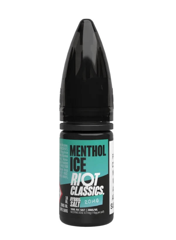 Riot Squad Nic Salts 10ml E-Liquid