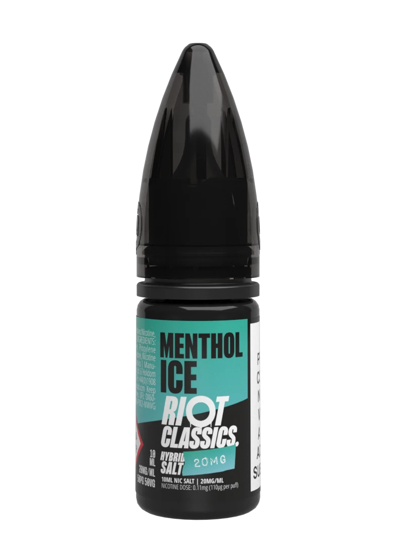 Riot Squad Nic Salts 10ml E-Liquid