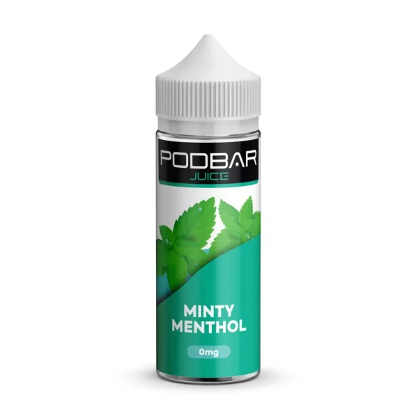 Buy Podbar Juice 100ml Shortfill E-Liquid by Kingston Juice UK