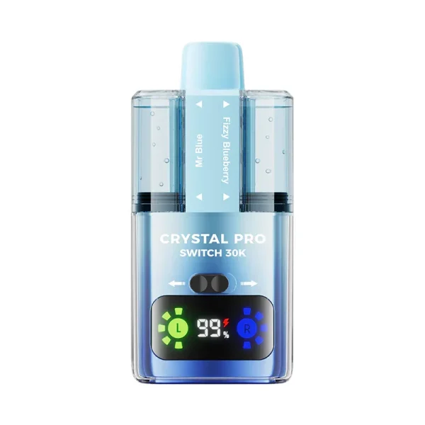 Crystal Pro Switch 30K Prefilled Pod Kit