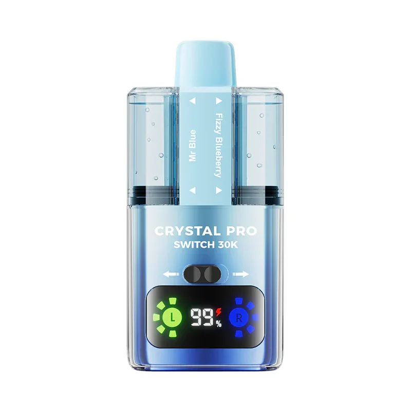 Crystal Pro Switch 30K Prefilled Pod Kit