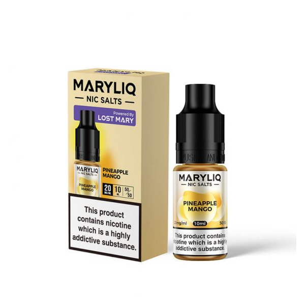 Lost Mary Nic Salts 10ml E-Liquid