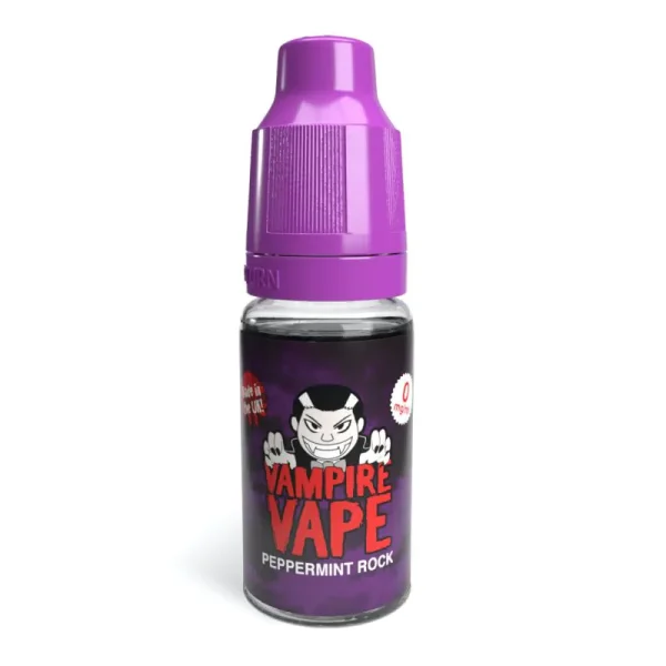 Vampire Vape 10ml E-Liquid | 3mg, 6mg, 12mg & 18mg UK