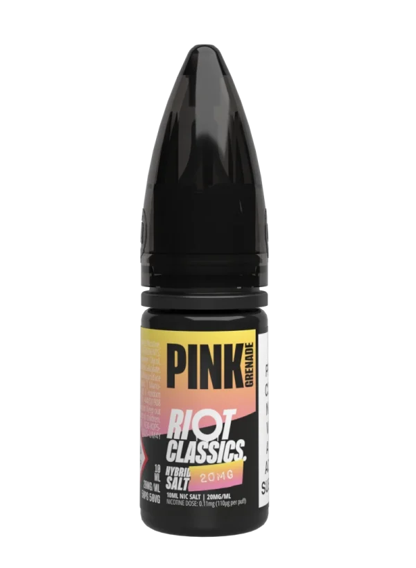 Riot Squad Nic Salts 10ml E-Liquid