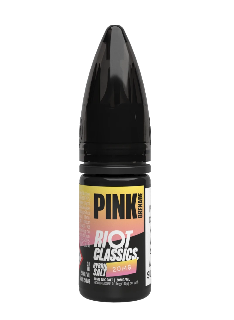 Riot Squad Nic Salts 10ml E-Liquid