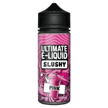 Buy Ultimate E-Liquid Slushy 100ML Shortfill UK