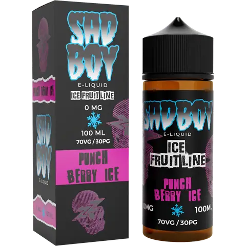 Buy SadBoy 100ml Shortfill Vape Juice UK