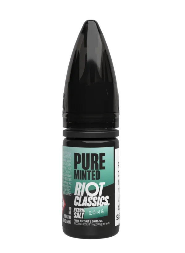 Riot Squad Nic Salts 10ml E-Liquid