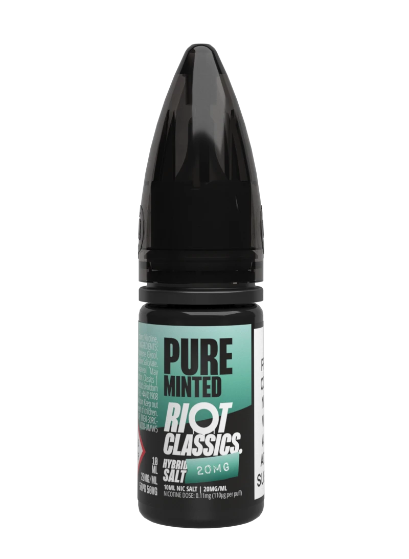 Riot Squad Nic Salts 10ml E-Liquid