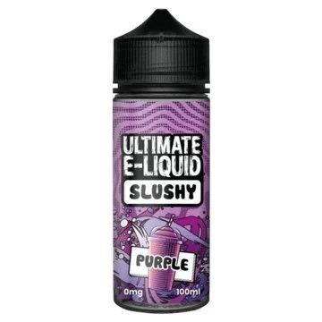 Buy Ultimate E-Liquid Slushy 100ML Shortfill UK