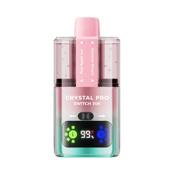 Crystal Pro Switch 30K Prefilled Pod Kit