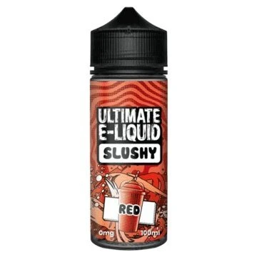 Buy Ultimate E-Liquid Slushy 100ML Shortfill UK