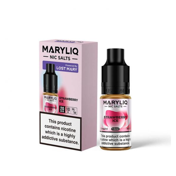 Lost Mary Nic Salts 10ml E-Liquid