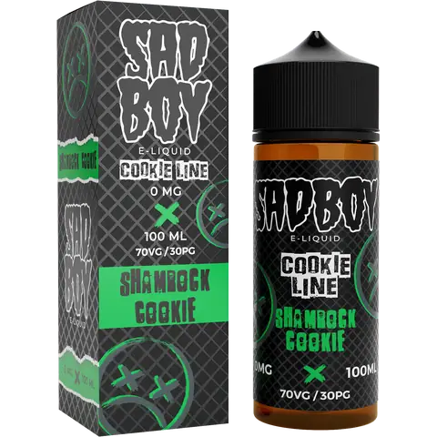 Buy SadBoy 100ml Shortfill Vape Juice UK
