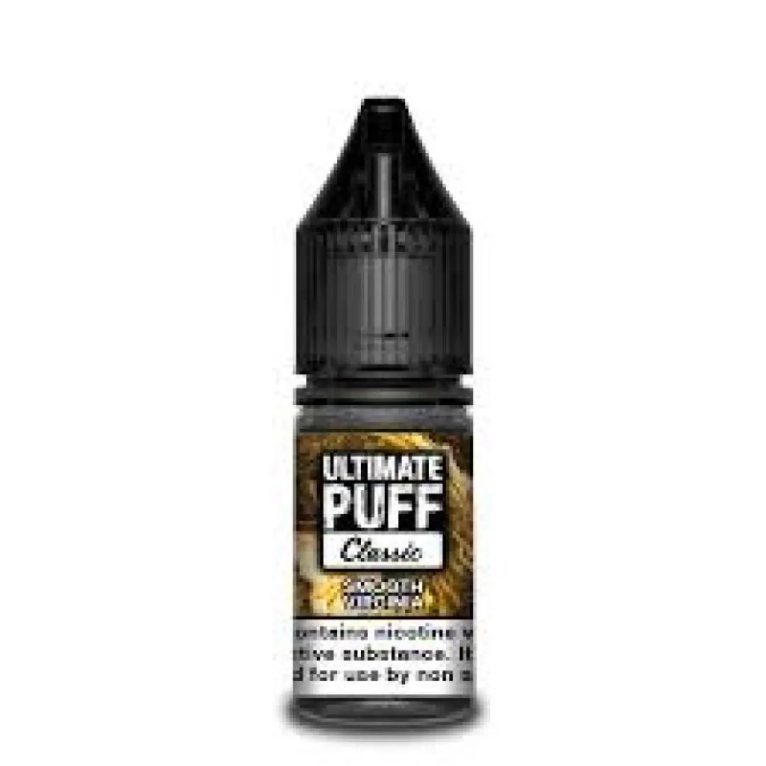 Buy Ultimate Puff 50/50 Classic 10ml Shortfill UK