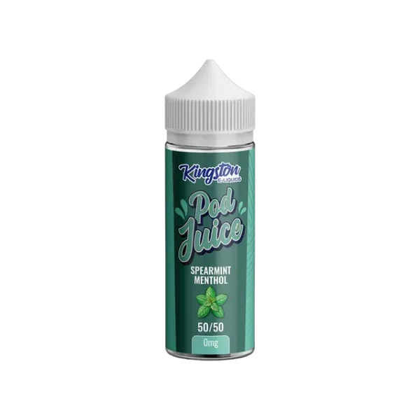 Buy Kingston Pod Juice 100ml Shortfill E-Liquid UK