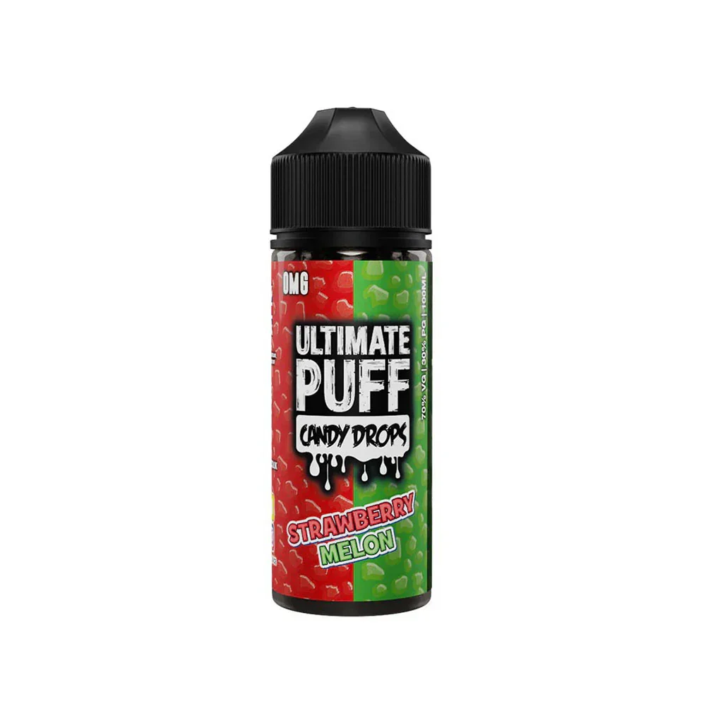 Buy Ultimate Puff Candy Drops Shortfill E-Liquid UK