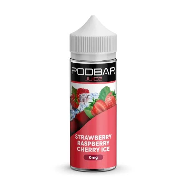 Buy Podbar Juice 100ml Shortfill E-Liquid by Kingston Juice UK
